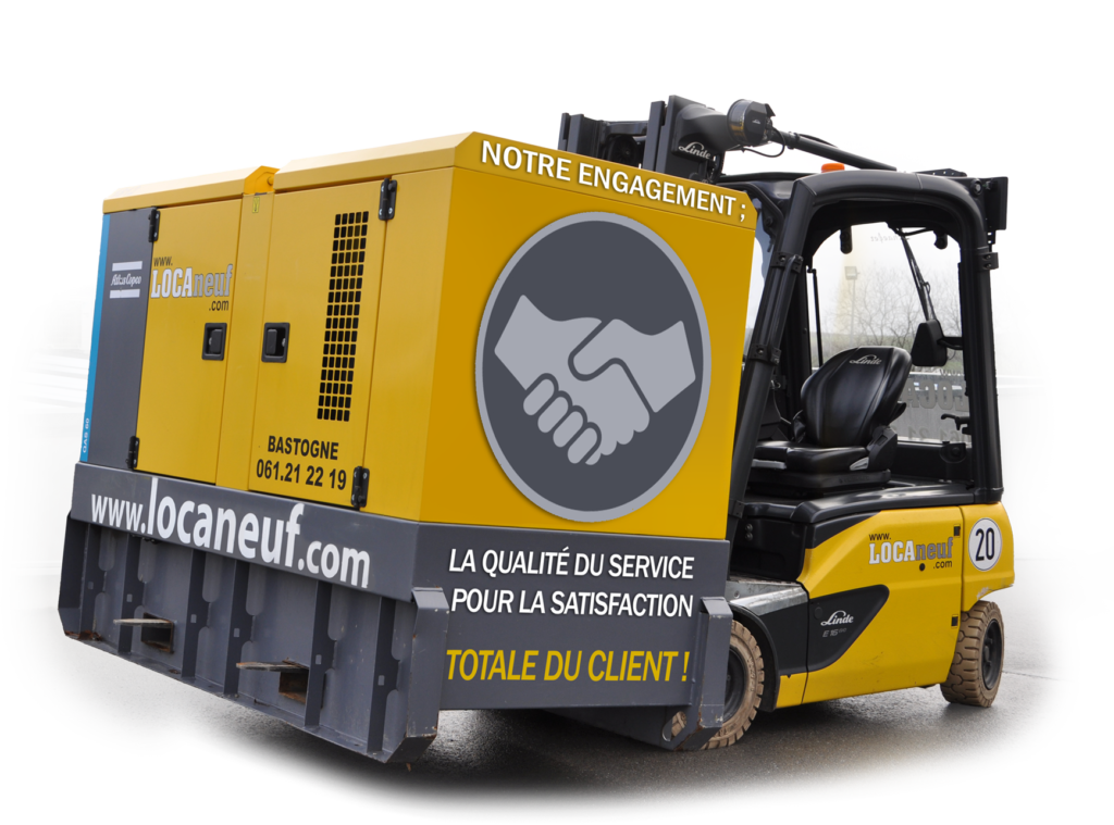 Notre engagement Locaneuf