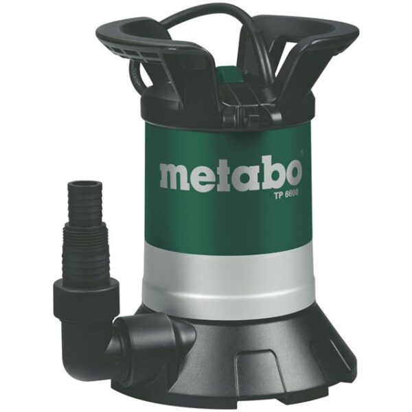 Pompe à eau Metabo TP6600