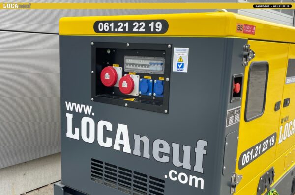 Groupe électrogène 20kva – Image 2